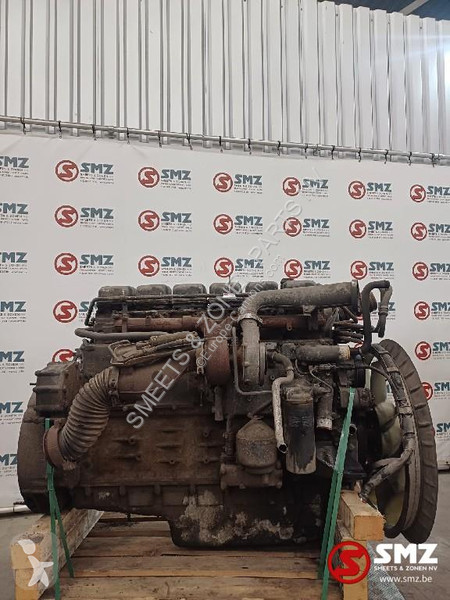 Reservdelar lastbilar Scania Occ motor D1102...