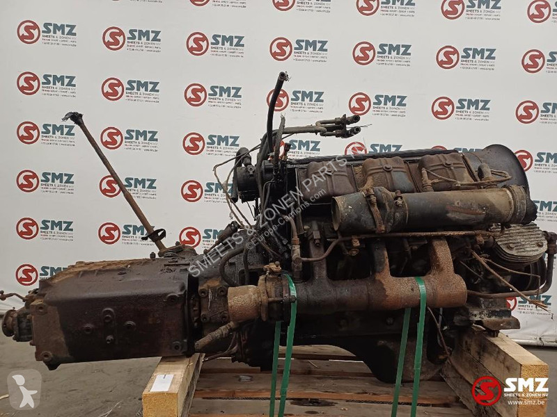 Reservdelar lastbilar Deutz Occ motor F6L413V...