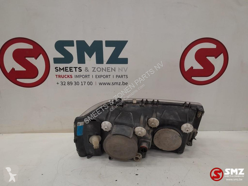 Reservdelar lastbilar DAF Occ koplamp links DAF