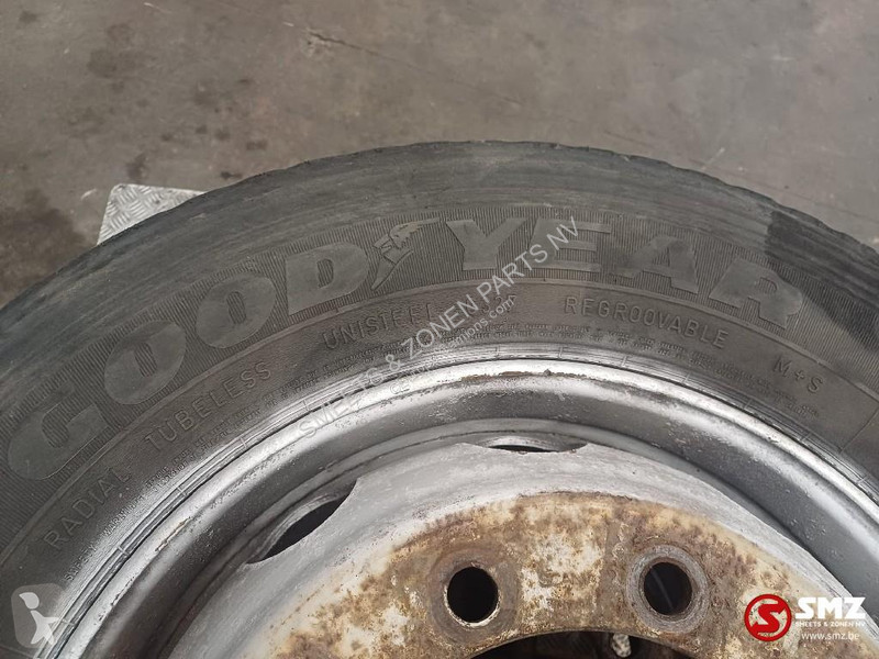 Reservdelar lastbilar Goodyear Occ...