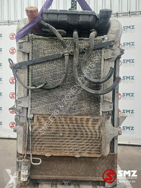 Reservdelar lastbilar DAF Occ radiator +...