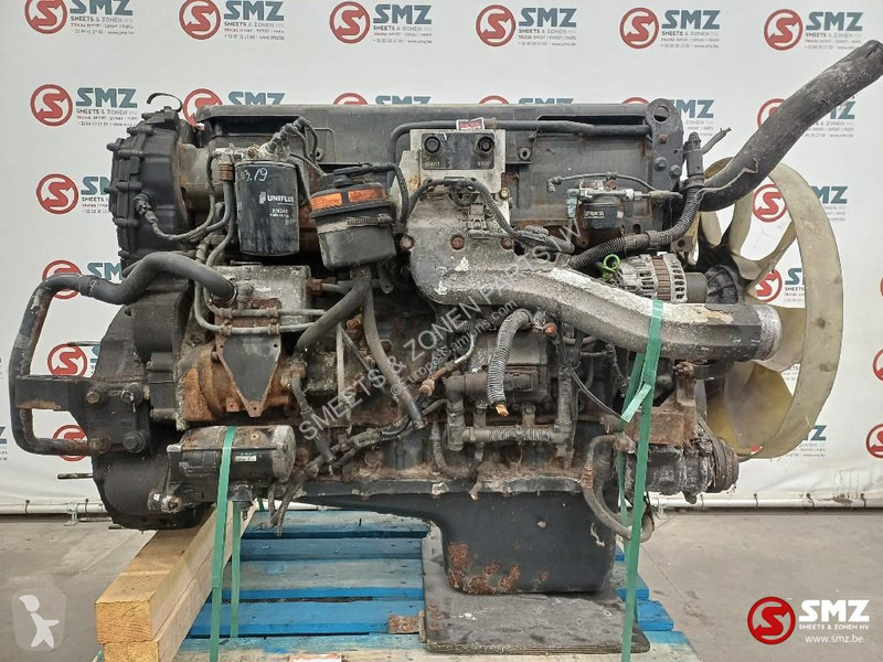 Reservdelar lastbilar Iveco Occ motor F3AE3681A...