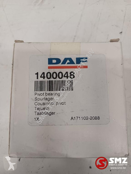 Reservdelar lastbilar DAF set van 4 fuseelagers...
