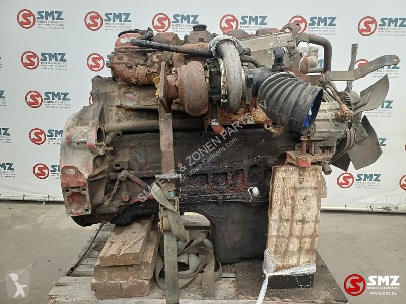 Reservedele til lastbil MAN Occ motor D2865L02 MAN