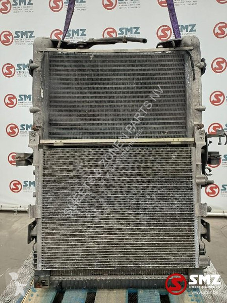 Reservdelar lastbilar Renault Occ radiator +...