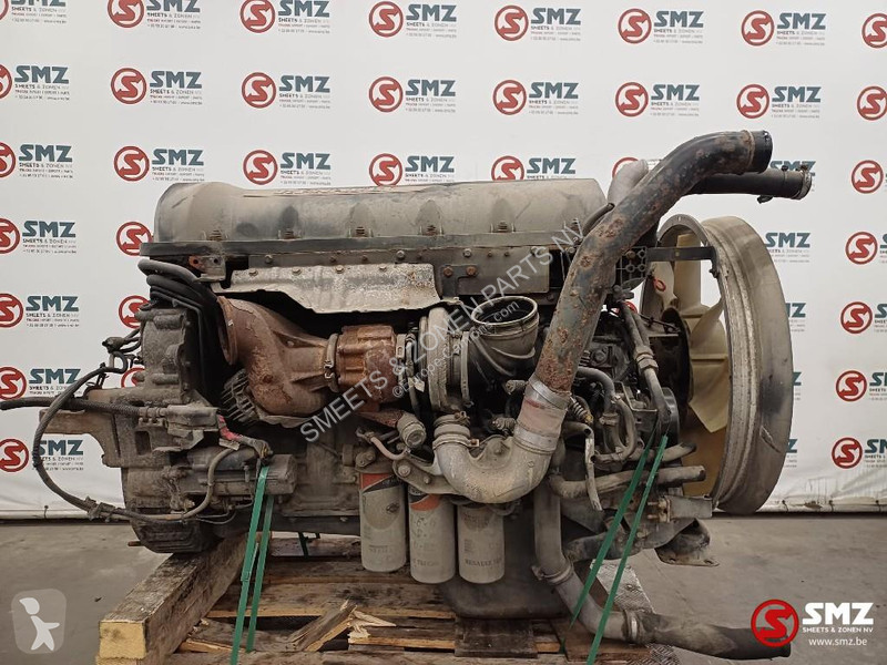 Náhradní díly pro kamiony Renault Occ motor...