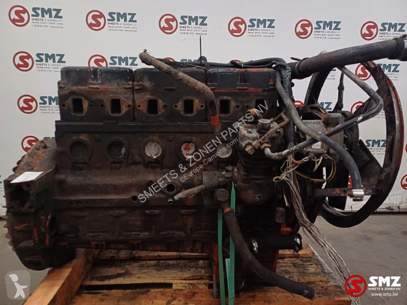 Reservedele til lastbil MAN Occ motor DO826 MAN
