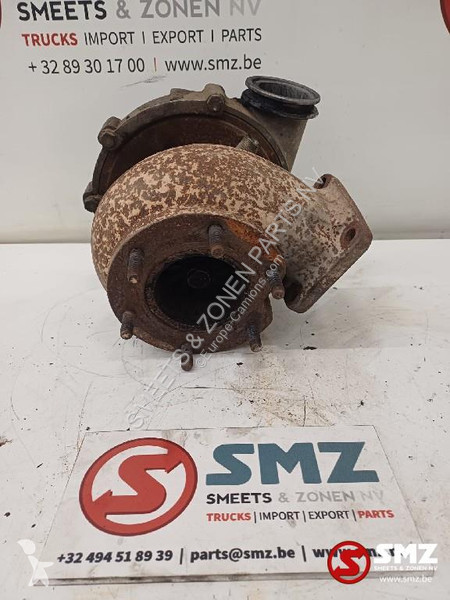 Reservdelar lastbilar MAN Occ turbocharger MAN