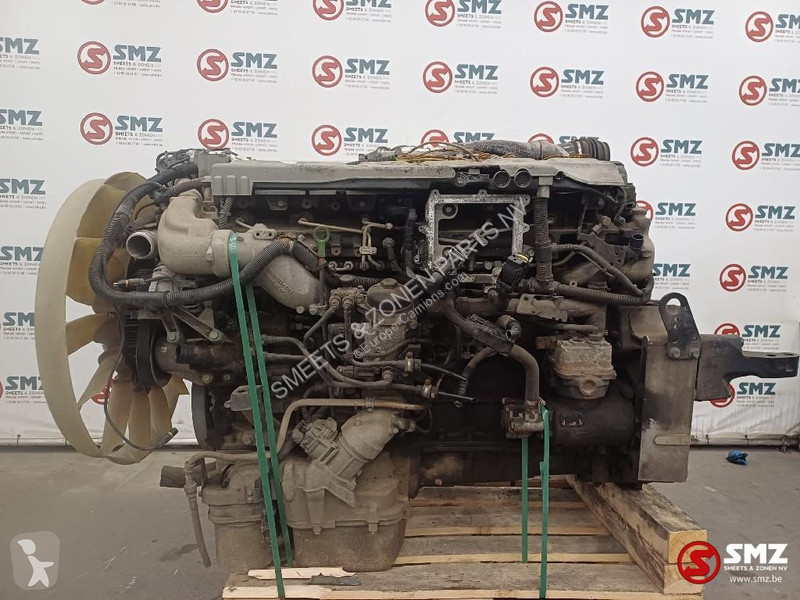 Reservedele til lastbil MAN Occ motor D2676L51 MAN