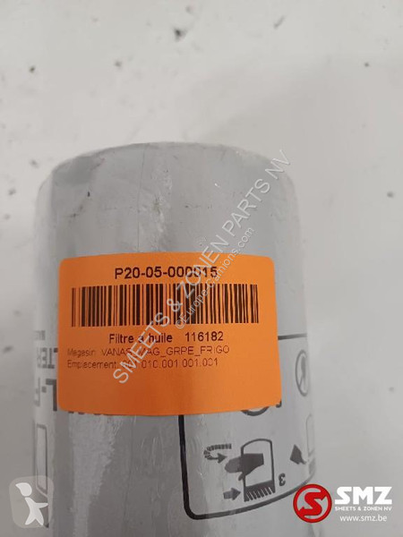 Reservdelar lastbilar Thermoking Lot van 4...