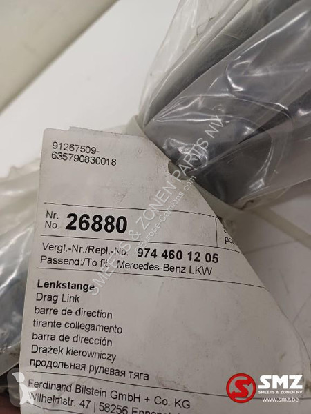 Reservdelar lastbilar Mercedes Stuurstang Mercedes