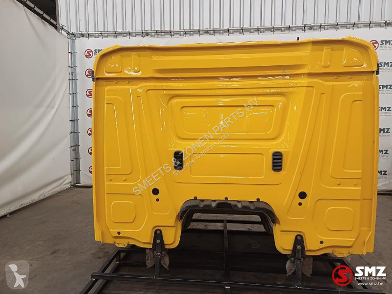 Vrachtwagenonderdelen Mercedes Occ cabine Mercedes