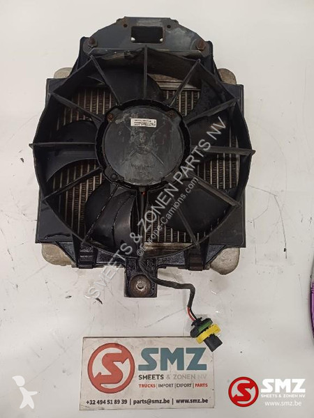 Peças pesados Mercedes Occ ventilator met...