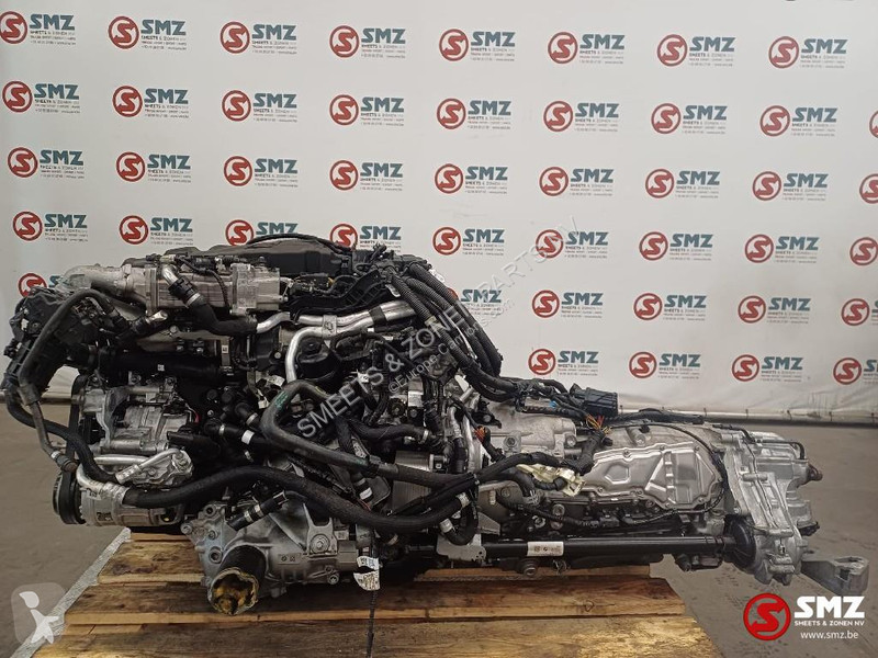 Náhradní díly pro kamiony BMW Occ motor +...