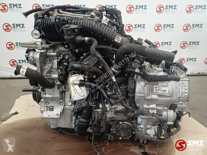 Vrachtwagenonderdelen BMW Occ motor +...