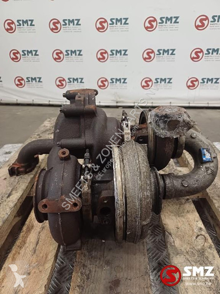 Reservdelar lastbilar Mercedes Occ turbocharger...