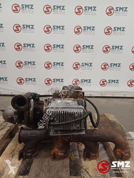 Reservdelar lastbilar Mercedes Occ turbocharger...