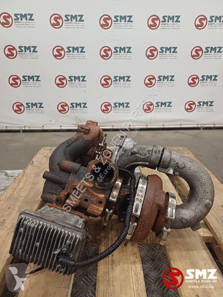 Reservdelar lastbilar Mercedes Occ turbocharger...