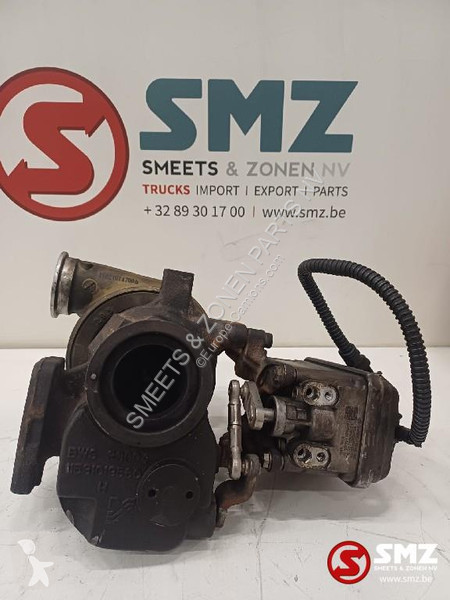 Peças pesados Mercedes Occ turbocharger OM934...