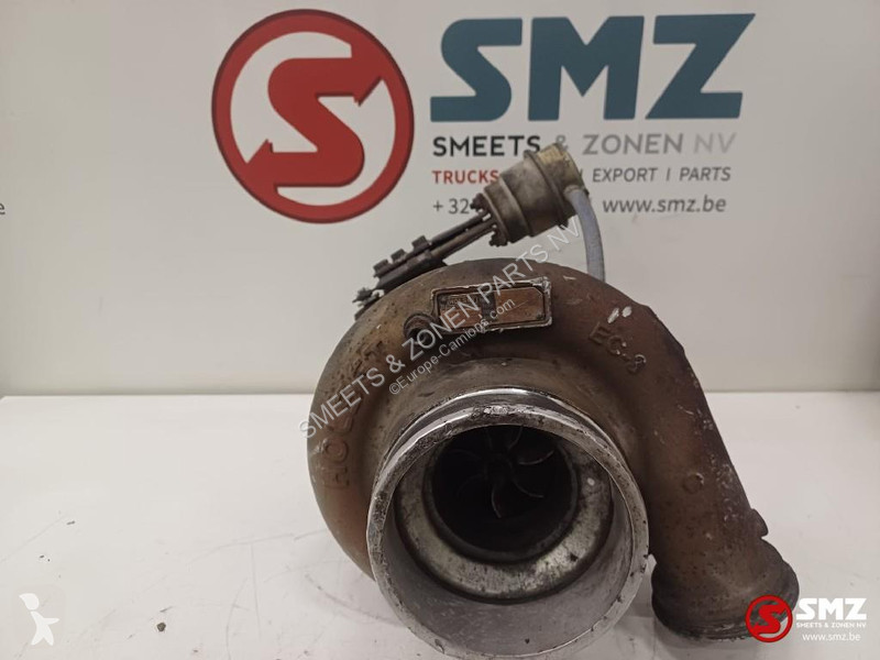 Reservdelar lastbilar Mercedes Occ turbocharger...