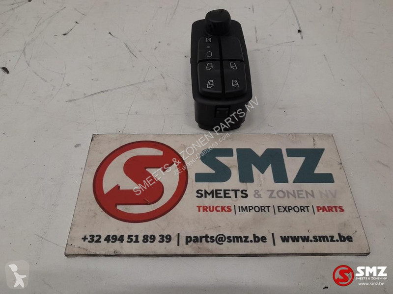Reservdelar lastbilar Mercedes Set van 3...