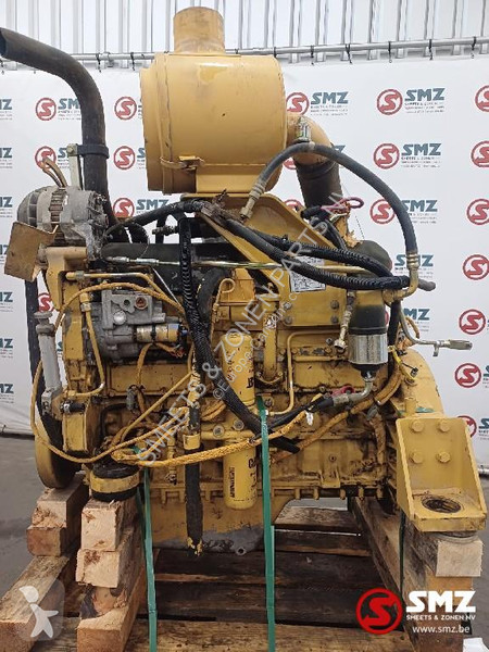 Reservdelar lastbilar Caterpillar Occ motor D6M...
