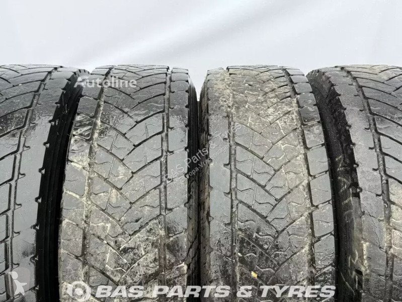 Náhradní díly pro kamiony Goodyear 245/70R17.5...