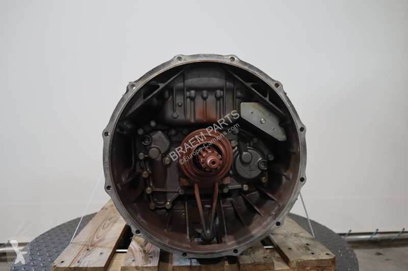 Reservdelar lastbilar ZF 12AS2331DD+INT3
