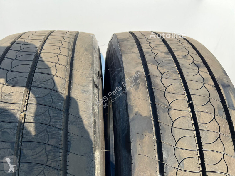 قطع غيار الآليات الثقيلة Bridgestone...