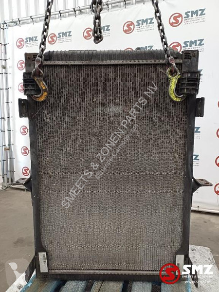 Reservdelar lastbilar Renault Occ radiator Renault