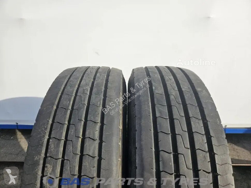 Reservdelar lastbilar Dunlop 265/70R19.5 SP346...