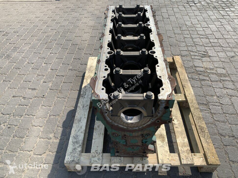 Vrachtwagenonderdelen Volvo Motorblok pour camion