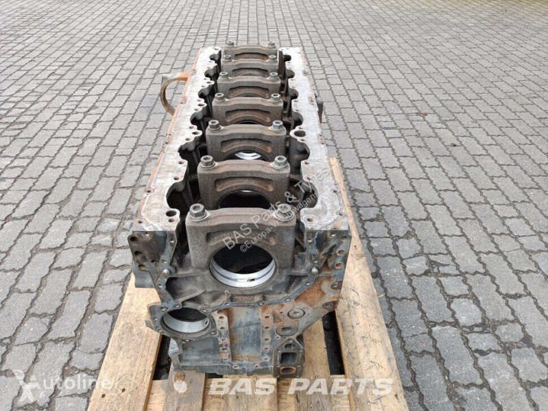 Pièces poids lourds DAF Bloc-moteur...