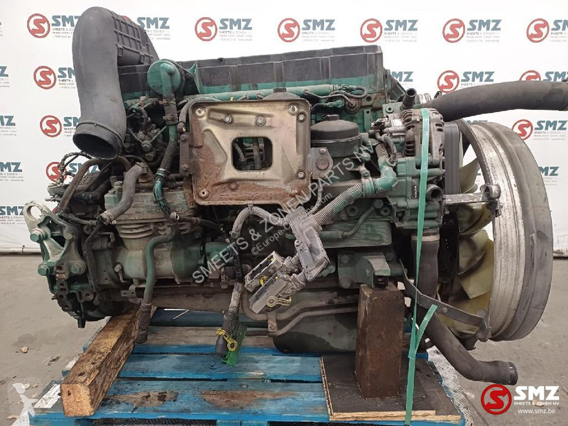 Náhradní díly pro kamiony Volvo Occ motor D7F...