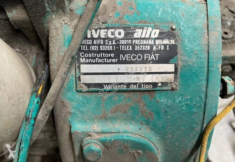 Náhradní díly pro kamiony Iveco