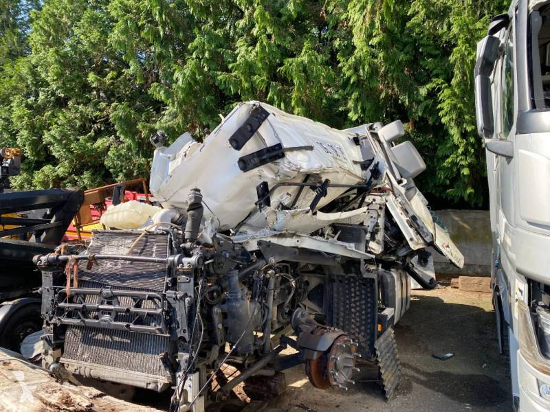 Pièces poids lourds Renault