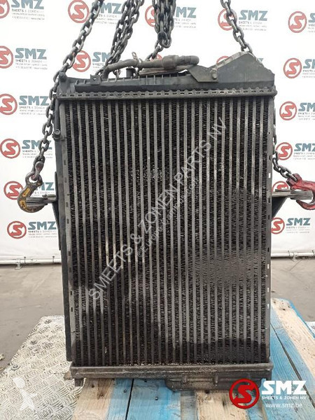 Reservdelar lastbilar Volvo Occ radiator +...