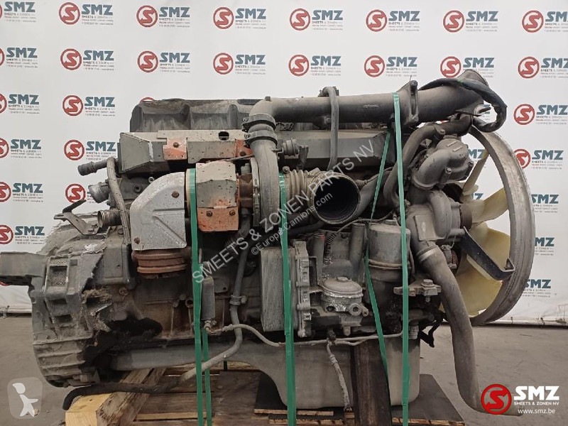 Náhradní díly pro kamiony DAF Occ motor MX300KW...