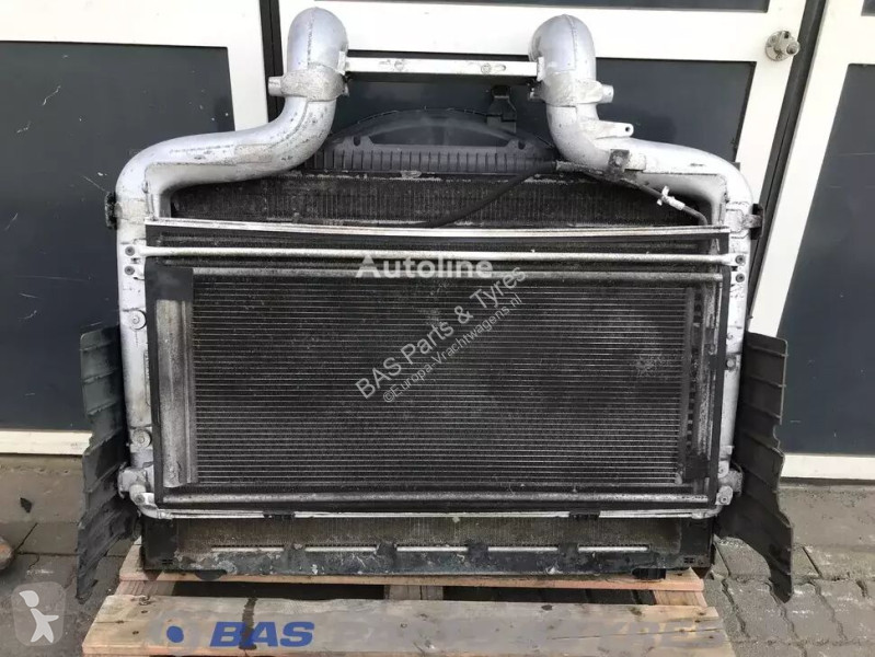 Reservdelar lastbilar DAF Radiateur de...