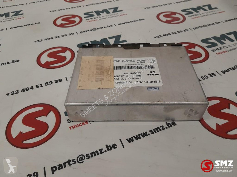 Reservdelar lastbilar MAN Occ ECU R...