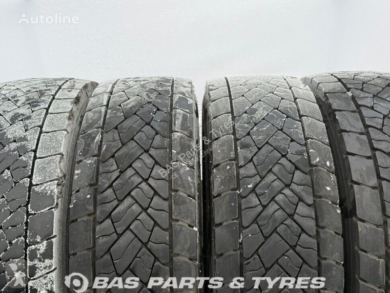 Reservdelar lastbilar Dunlop 295/60R22.5 SP446...