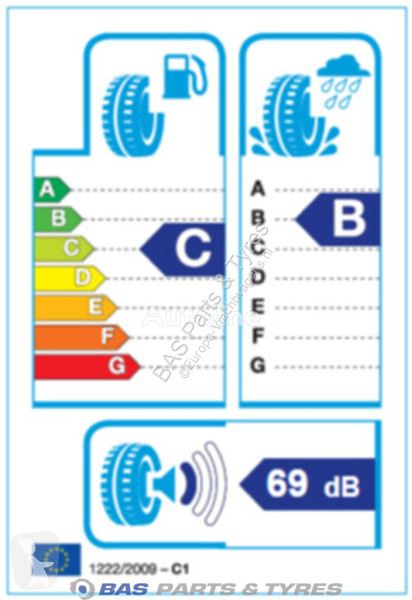 Reservdelar lastbilar Bridgestone 385/65R22.5...
