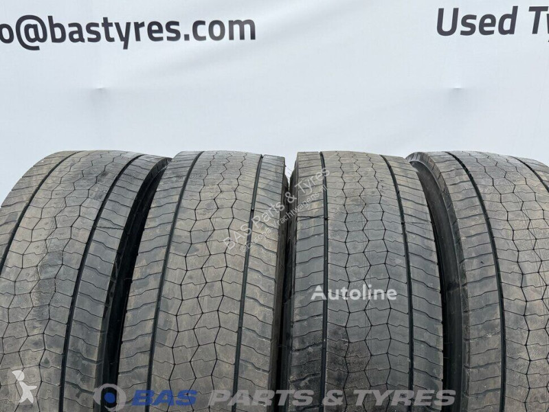 Náhradní díly pro kamiony Bridgestone...