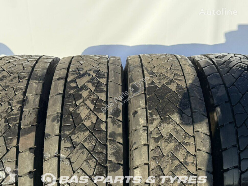 Reservdelar lastbilar Dunlop 295/60R22.5 SP446...