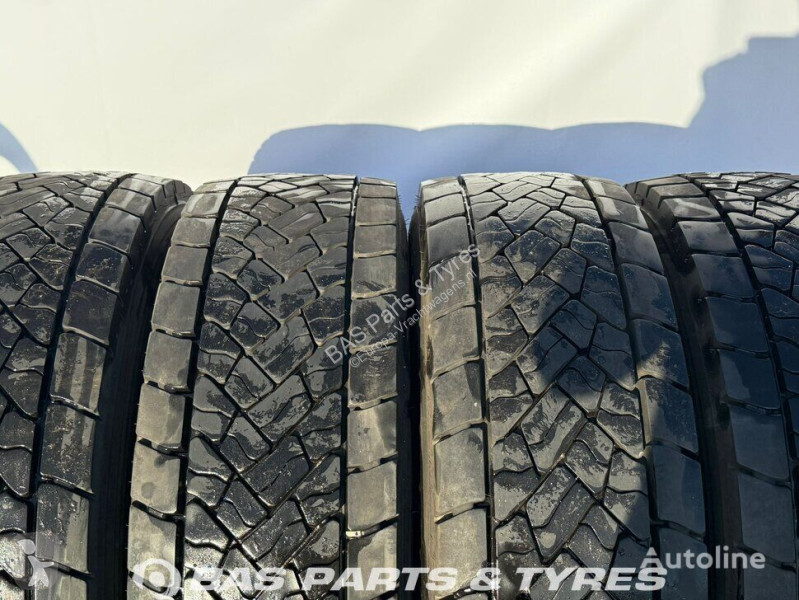 Reservdelar lastbilar Dunlop 295/60R22.5 SP446...