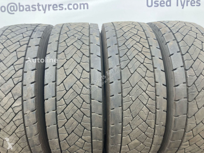 Reservdelar lastbilar Dunlop 295/60R22.5 SP446...
