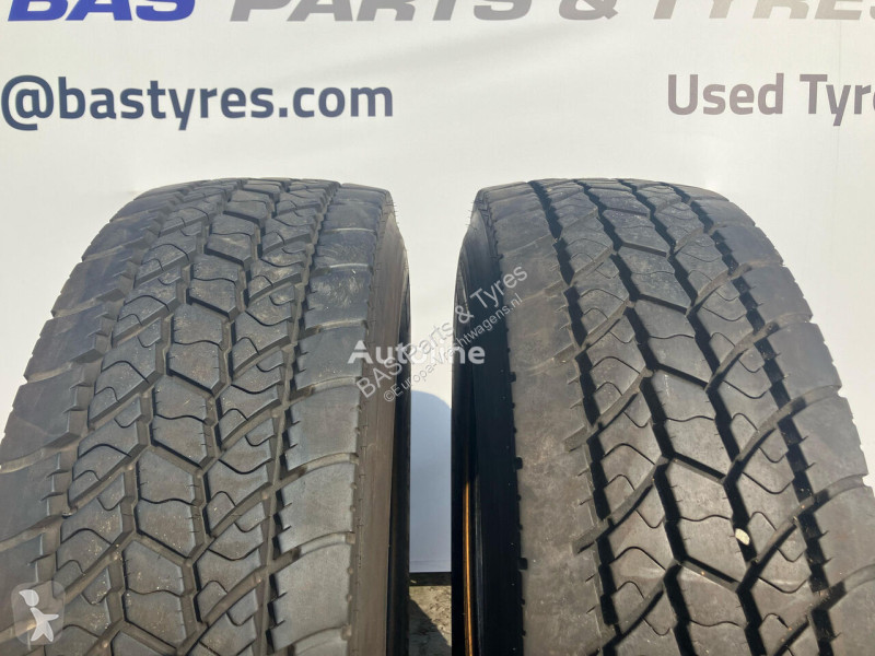 Náhradní díly pro kamiony Goodyear 315/70R22.5...