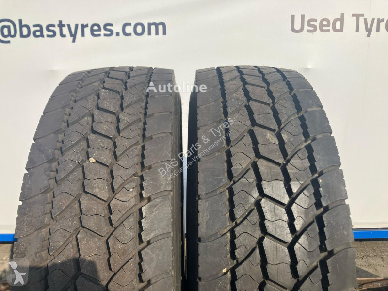 Reservdelar lastbilar Goodyear 315/70R22.5...