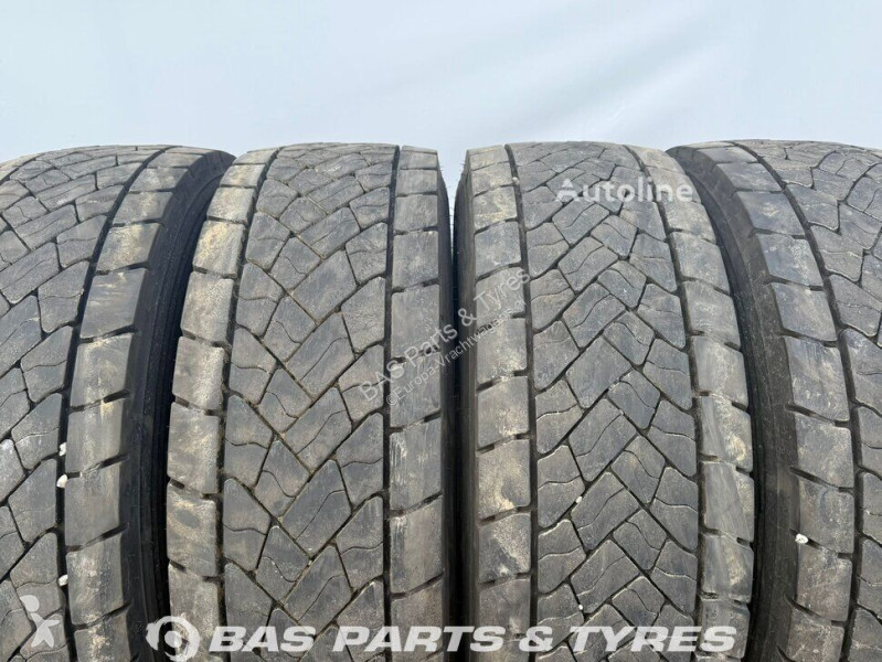 Reservdelar lastbilar Dunlop 295/60R22.5 SP446...
