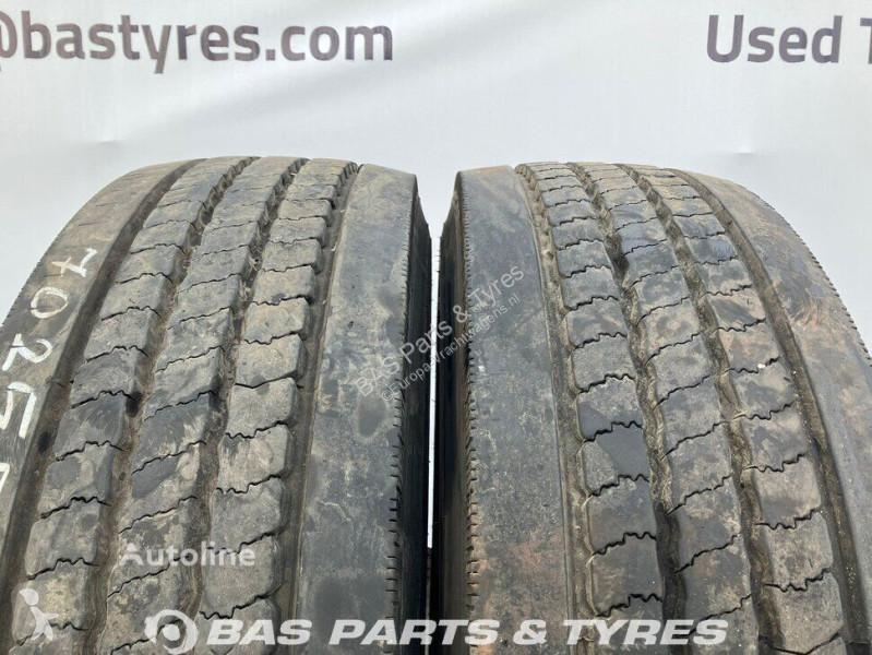 Reservdelar lastbilar Aeolus 315/70R22.5 Neo...
